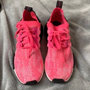 Adidas nmd women size 8.5- fit more like a 9